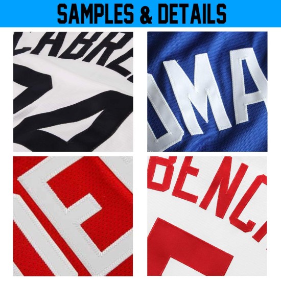 Maglia da baseball autentica personalizzata, mimetica per salutare il servizio, nera e grigia