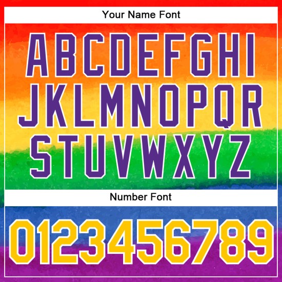 Le mois de la fierté et du baseball est un maillot LGBT authentique pour Rainbow Custom Le mois de la fierté et du baseball est un maillot LGBT authentique pour Rainbow Custom