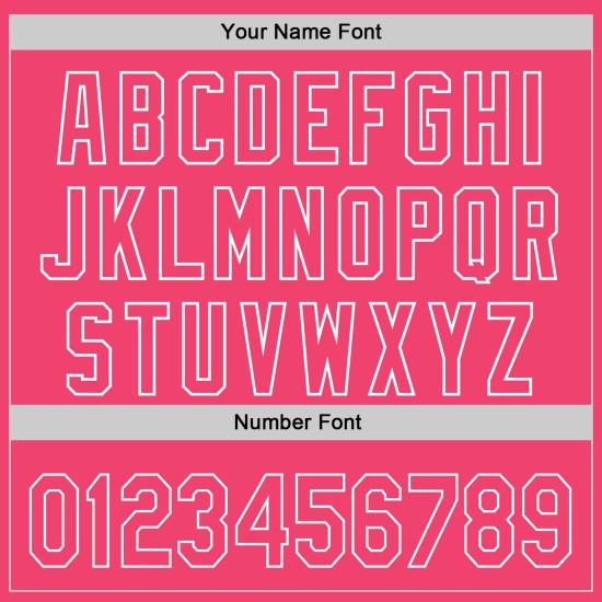 Maglia da baseball personalizzata per San Valentino, con cuore autentico rosa e bianco, 3D